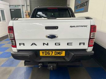 Ford Ranger 3.2 Ranger Wildtrak 4x4 TDCi Auto 4WD