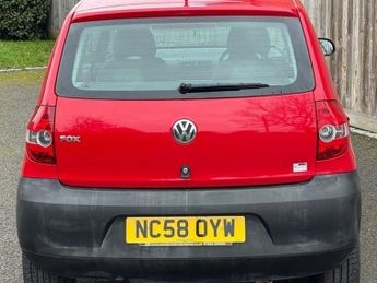 Volkswagen Fox FOX