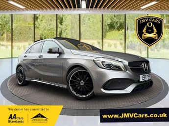Mercedes A Class A 180 AMG LINE PREMIUM PLUS