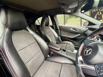 Mercedes A Class A 180 AMG LINE PREMIUM PLUS