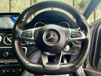 Mercedes A Class A 180 AMG LINE PREMIUM PLUS
