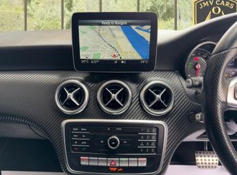 Mercedes A Class A 180 AMG LINE PREMIUM PLUS