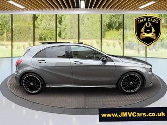 Mercedes A Class A 180 AMG LINE PREMIUM PLUS