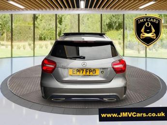 Mercedes A Class A 180 AMG LINE PREMIUM PLUS