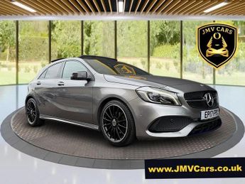 Mercedes A Class A 180 AMG LINE PREMIUM PLUS