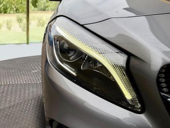 Mercedes A Class A 180 AMG LINE PREMIUM PLUS