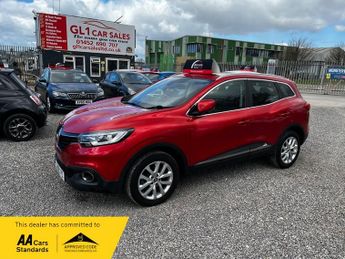 Renault Kadjar DYNAMIQUE NAV TCE+46K MILES+FULL HISTORY+ULEZ COMPLAINT+CAR IPLA