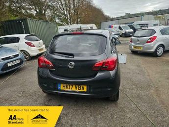 Vauxhall Corsa 1.4i ecoFLEX Energy Euro 6 3dr (a/c)