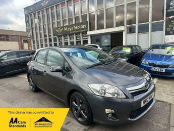 Toyota Auris 1.8 VVT-h T Spirit CVT Euro 5 (s/s) 5dr