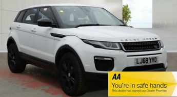 Land Rover Range Rover Evoque 2.0 eD4 SE Tech FWD Euro 6 (s/s) 5dr