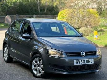 Volkswagen Polo 1.4 SE DSG Euro 5 5dr