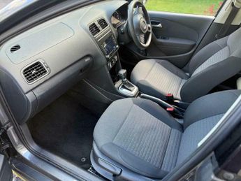 Volkswagen Polo 1.4 SE DSG Euro 5 5dr