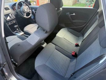 Volkswagen Polo 1.4 SE DSG Euro 5 5dr