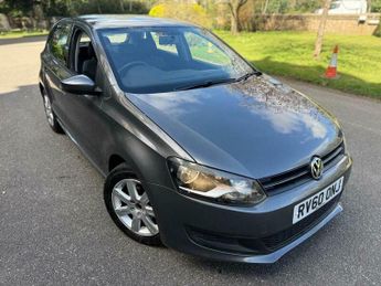 Volkswagen Polo 1.4 SE DSG Euro 5 5dr