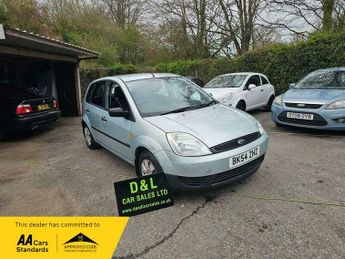Ford Fiesta 1.4 TDCi Finesse 5dr
