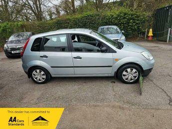 Ford Fiesta 1.4 TDCi Finesse 5dr