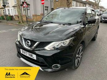 Nissan Qashqai 1.2 DIG-T Tekna SUV 5dr Petrol Manual 2WD Euro 6 (s/s) (115 ps)