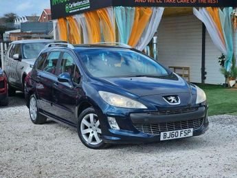 Peugeot 308 1.6 HDi FAP Sport 5dr
