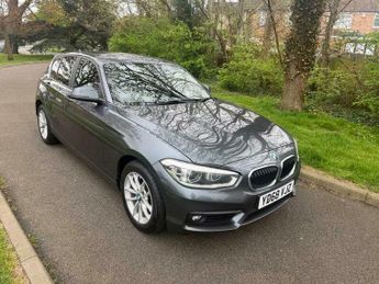 BMW 116 1.5 116d SE Business Euro 6 (s/s) 5dr