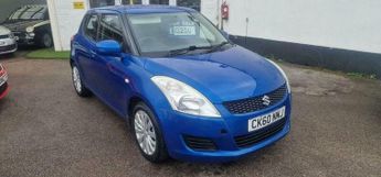 Suzuki Swift 1.2 SZ3 Euro 5 5dr