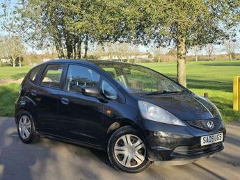 Honda Jazz 1.2 i-VTEC S Euro 4 5dr