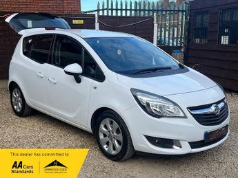 Vauxhall Meriva LIFE