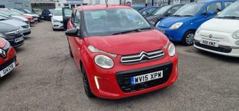 Citroen C1 1.0 VTi Feel Euro 5 5dr (Euro 5)
