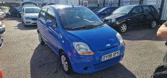 Chevrolet Matiz 0.8 SE 5dr