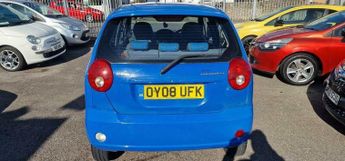 Chevrolet Matiz 0.8 SE 5dr