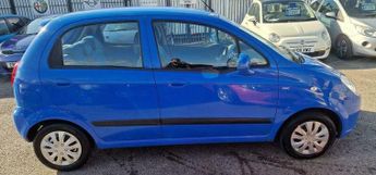 Chevrolet Matiz 0.8 SE 5dr