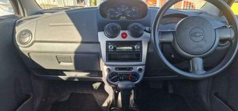 Chevrolet Matiz 0.8 SE 5dr