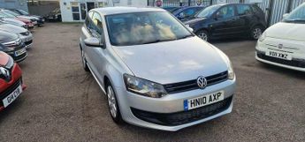 Volkswagen Polo 1.4 SE Euro 5 3dr