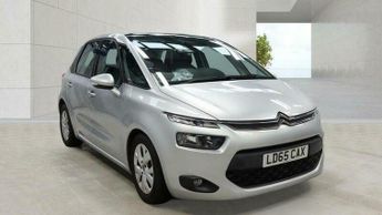 Citroen C4 Picasso 1.6 BlueHDi VTR+ Euro 6 (s/s) 5dr