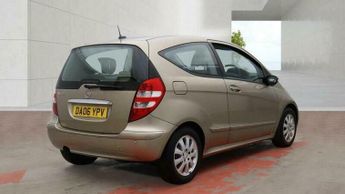 Mercedes-Benz A Class 1.7 A170 Elegance SE CVT 3dr