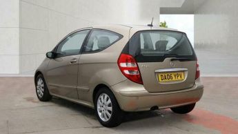 Mercedes-Benz A Class 1.7 A170 Elegance SE CVT 3dr