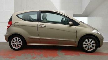 Mercedes-Benz A Class 1.7 A170 Elegance SE CVT 3dr