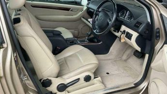 Mercedes-Benz A Class 1.7 A170 Elegance SE CVT 3dr