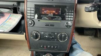 Mercedes-Benz A Class 1.7 A170 Elegance SE CVT 3dr