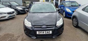 Ford Focus 1.6 Studio Euro 5 5dr
