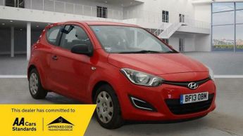 Hyundai I20 1.2 Classic Euro 5 3dr