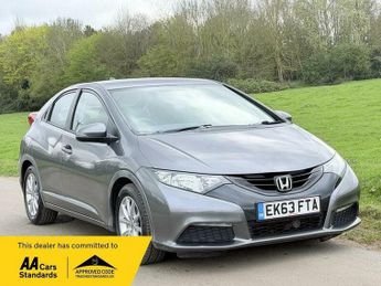 Honda Civic 1.4 i-VTEC SE Euro 5 (s/s) 5dr