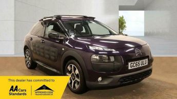 Citroen C4 Cactus 1.6 BlueHDi Flair Euro 6 5dr