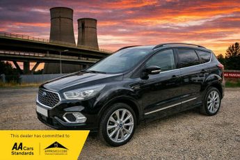 Ford Kuga VIGNALE TDCI