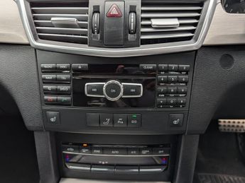 Mercedes E Class E250 CDI BLUEEFFICIENCY SPORT