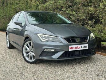 SEAT Leon 1.4 EcoTSI FR Technology Euro 6 (s/s) 5dr