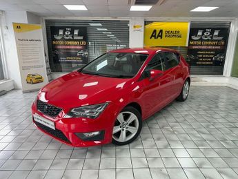 SEAT Leon TSI FR TECHNOLOGY DSG