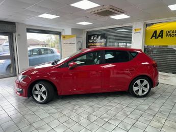 SEAT Leon TSI FR TECHNOLOGY DSG