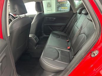 SEAT Leon TSI FR TECHNOLOGY DSG