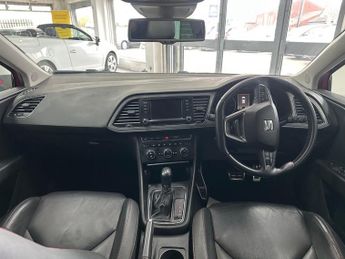 SEAT Leon TSI FR TECHNOLOGY DSG