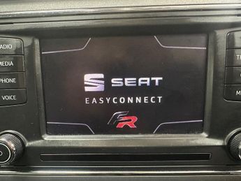 SEAT Leon TSI FR TECHNOLOGY DSG